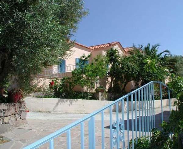 Lassia Studios Petra  Esterno foto